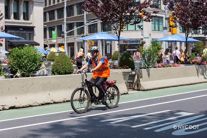 E-bikes and E-scooters Are Officially Legal in New York City