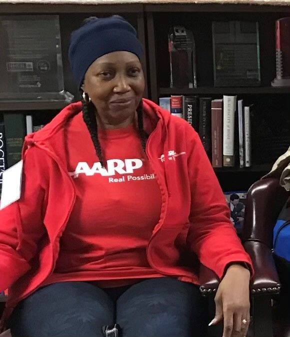 Brooklyn Woman Wins AARP’s Top Award For Community Service