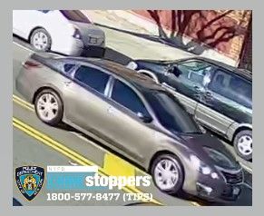 NYPD Looking For Hit & Run Driver