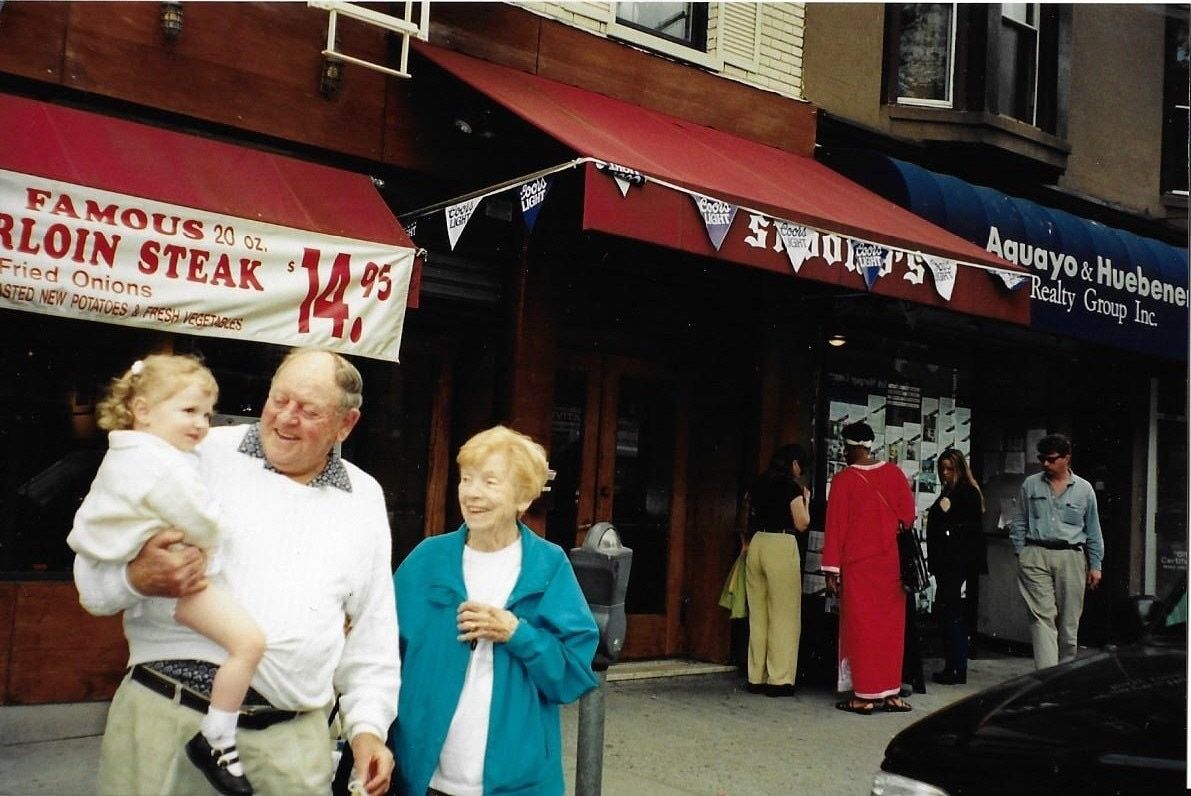 Henry Goldberger, Park Slope Restaurateur, Dead at 95