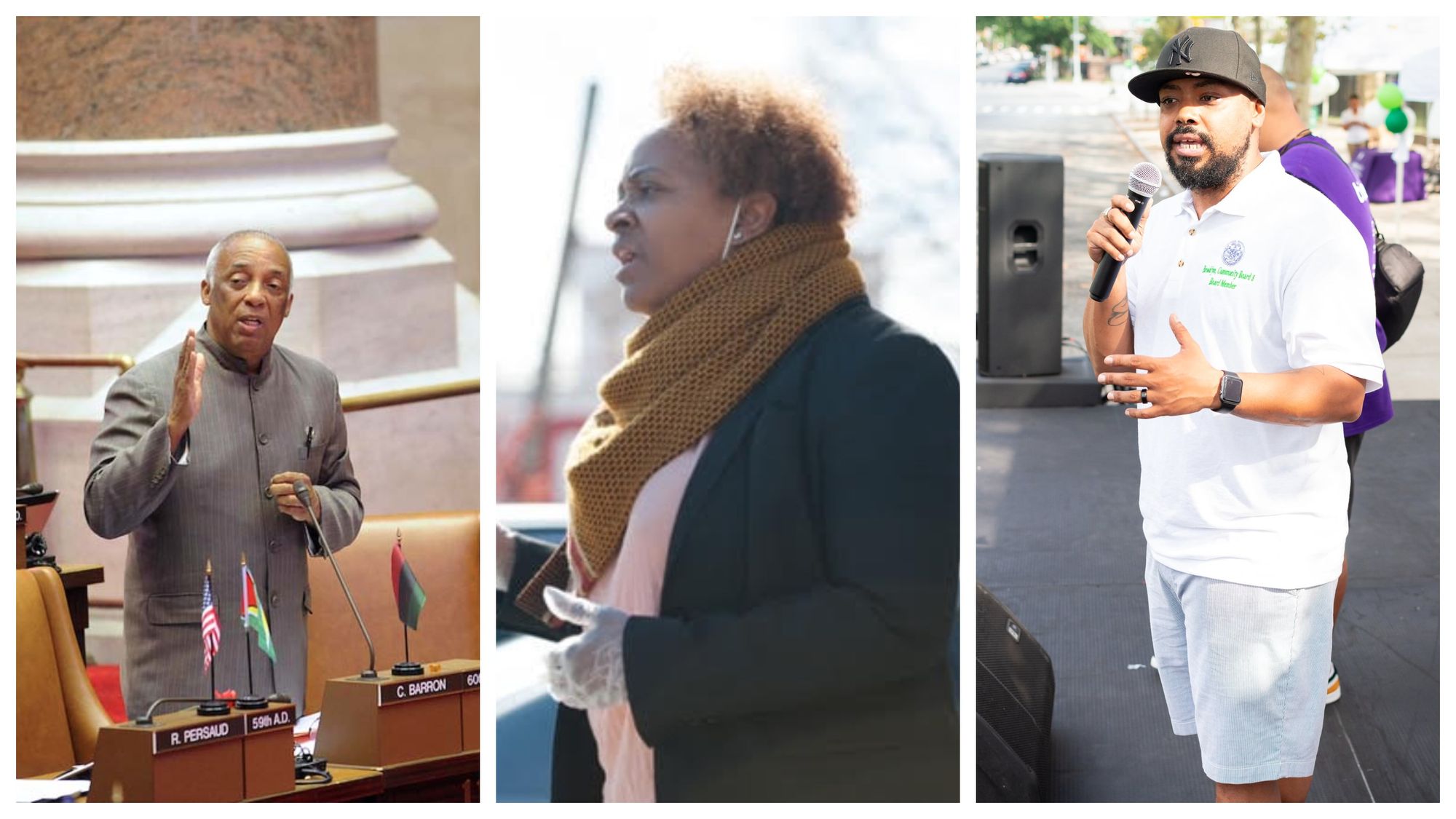 How Candidates for East New York’s 42nd Council District Would Re-Think Policing and Safety