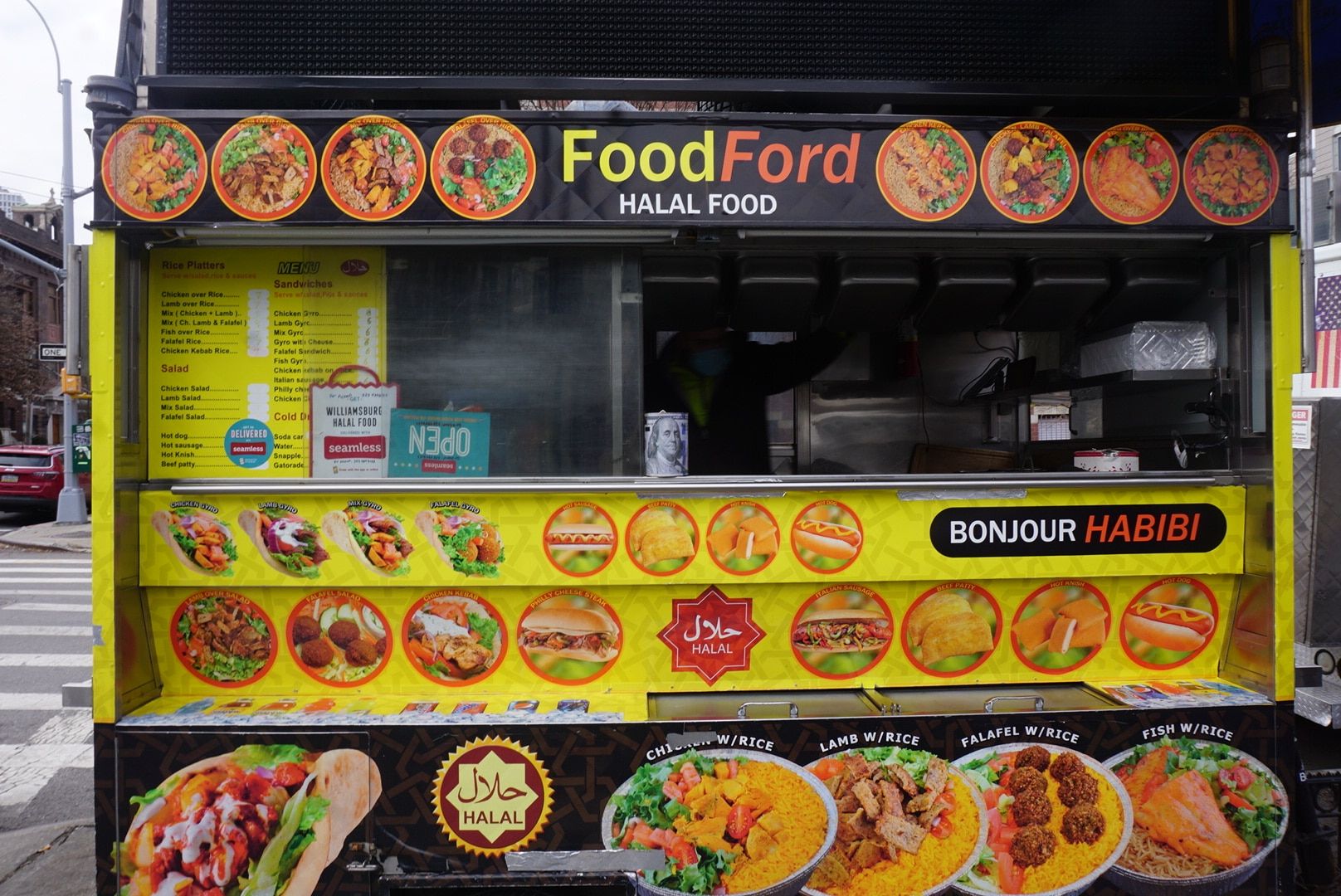 Council To Vote On New Street Food Vendor Bill