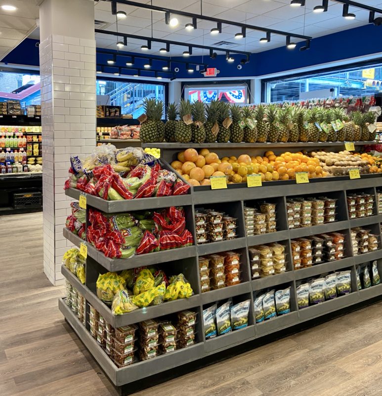 Fresh store by Mapos, New York – USA