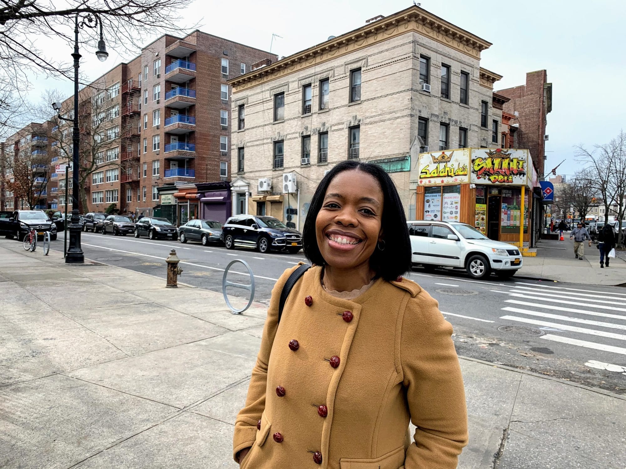 Meet Rita Joseph: On Education, Housing, Cops and Running to Represent Flatbush In City Council