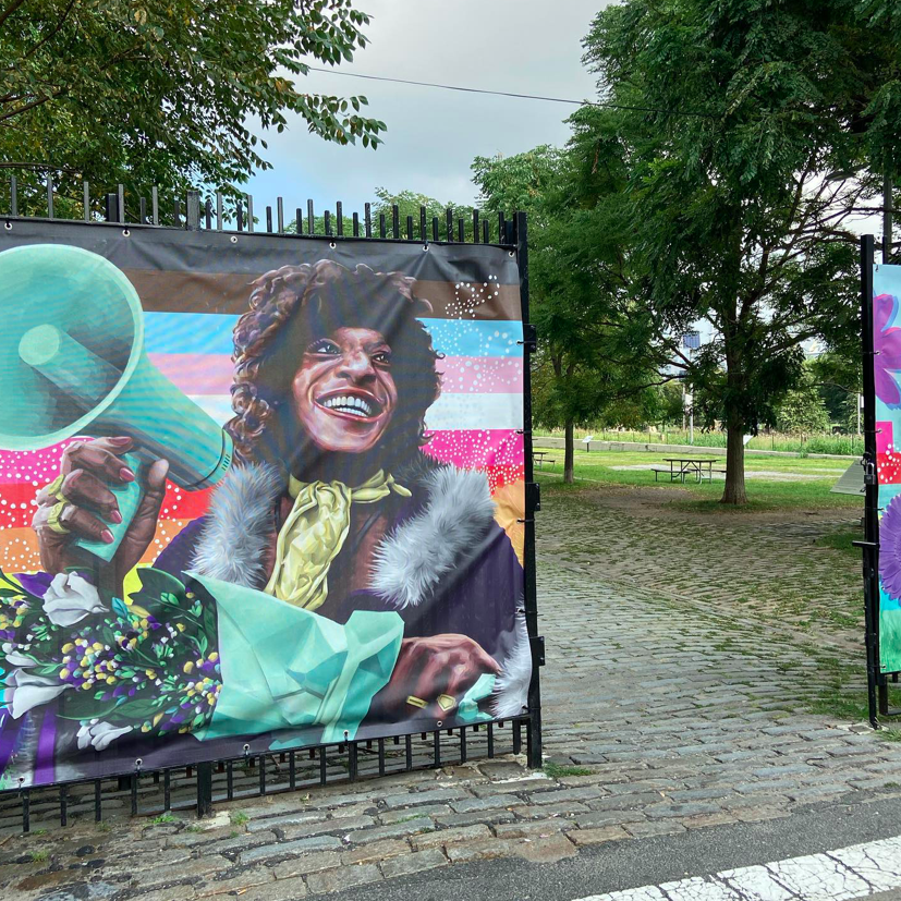 North Brooklyn Residents Plead With Gov. Cuomo To Keep Marsha P. Johnson State Park Open