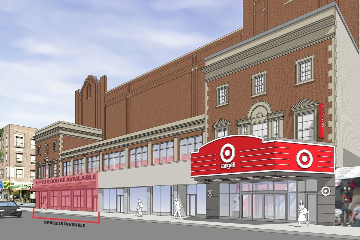 Target Coming to Church Avenue in Flatbush, Replacing Modell’s