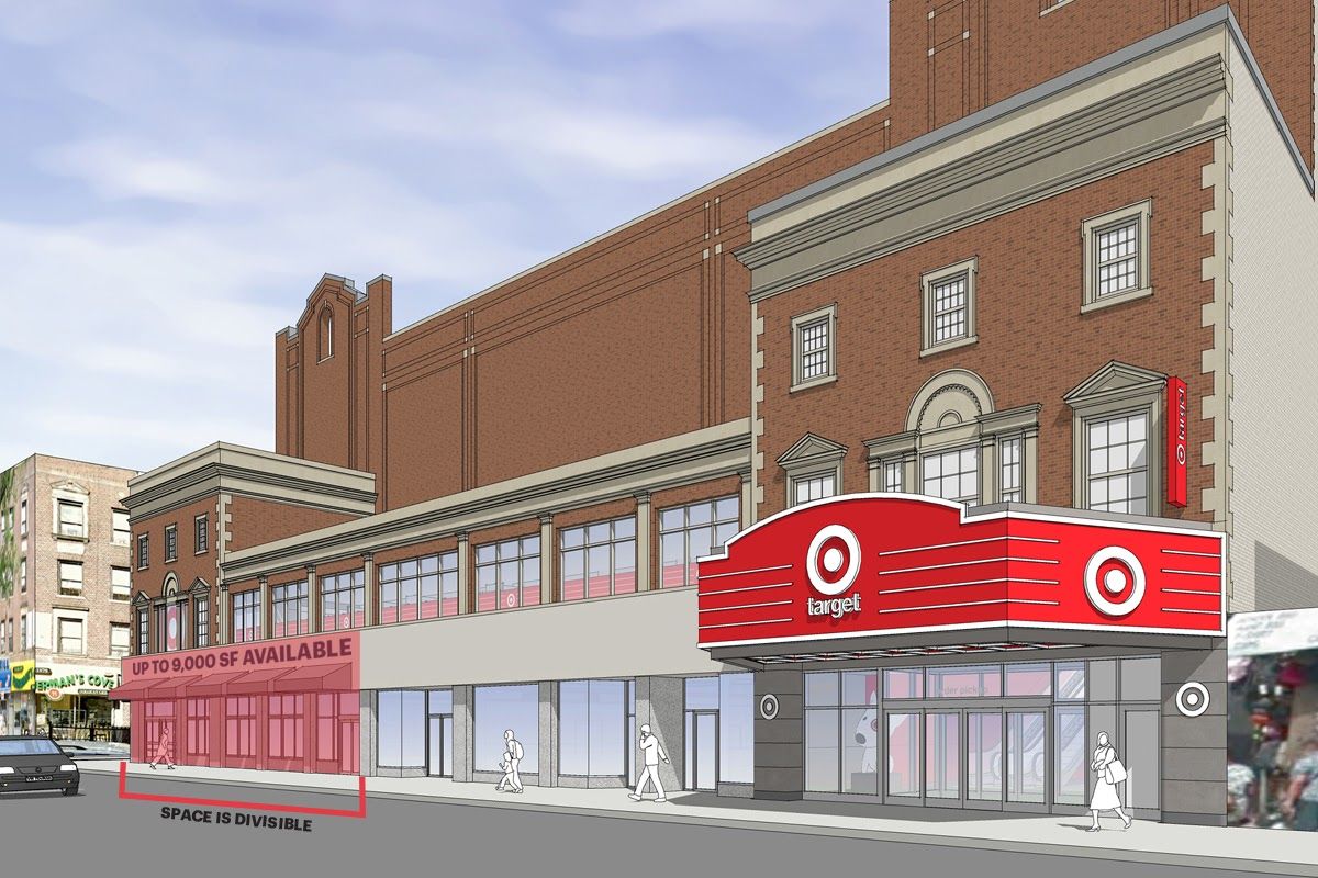 Fulton target deals brooklyn