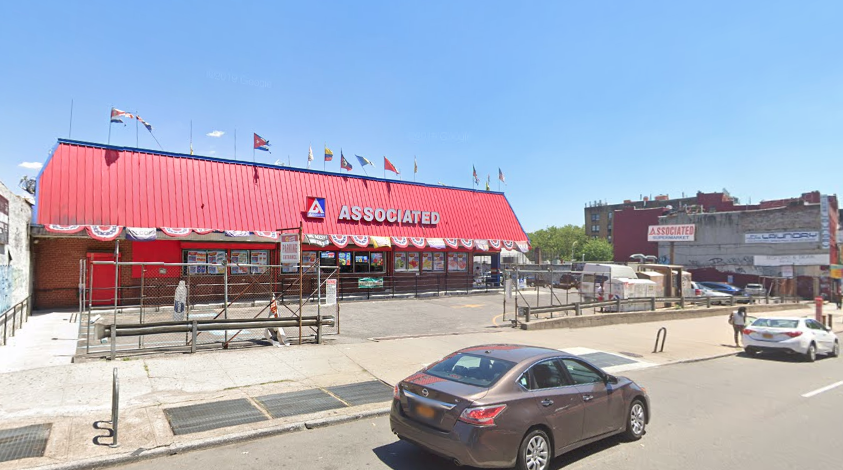 Developer Promises New Supermarket & Affordable Housing at Crown Heights Associated Site
