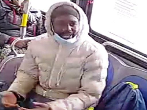 NYPD Searching for Man Who Assaulted Bus Driver - Bklyner