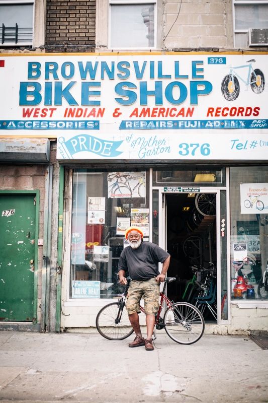 bike shop cleveland street