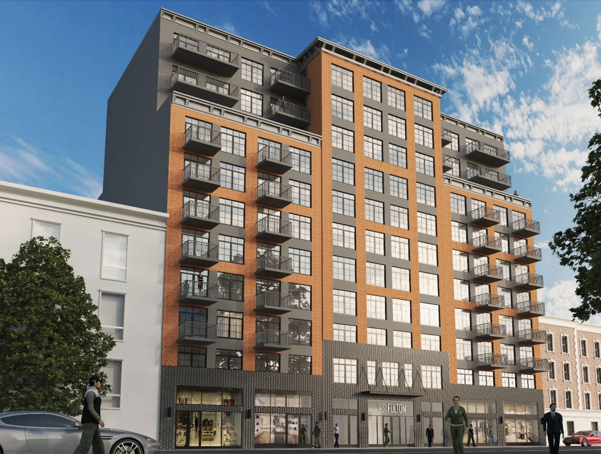Fulton Crossing Brings New Heights To Bed-Stuy