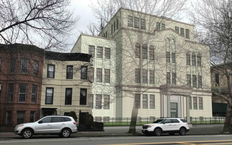 Renovations to Landmarked Crown Heights Church Draw Frustration From Locals