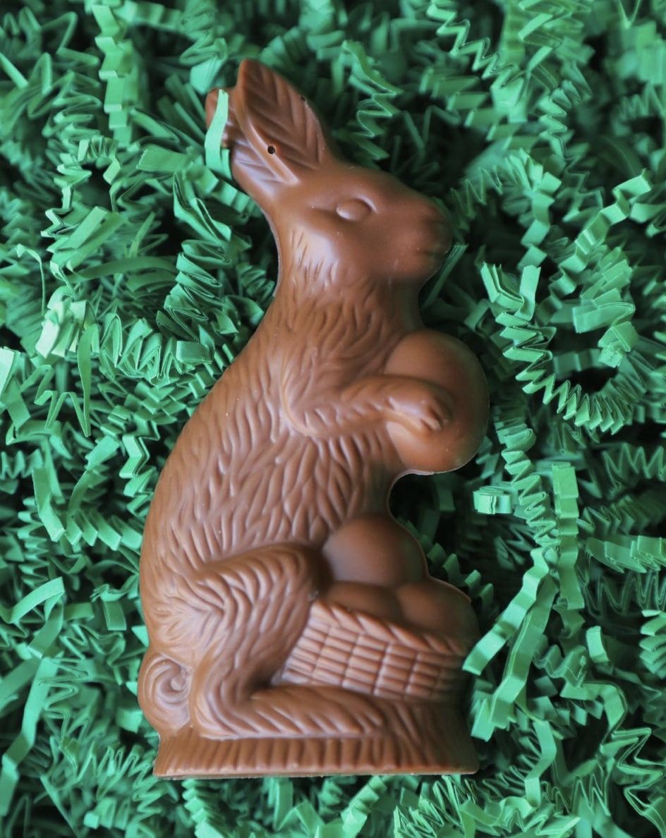 How to Celebrate Easter in Brooklyn: Chocolate Bunnies and Brunch