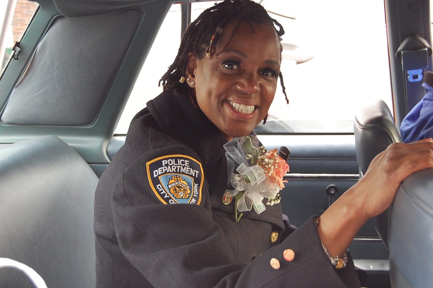 An Extraordinary Officer: Det. Kim Walker Retires After Serving Flatbush For 22 Years At The 70th Precinct