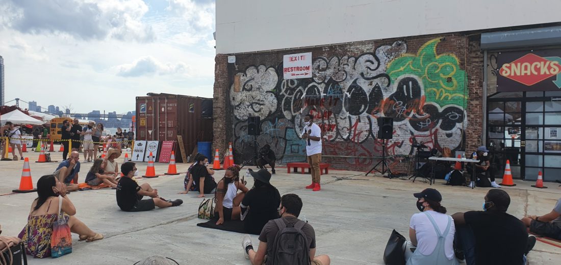 Space For Arts - Greenpoint Terminal Warehouse