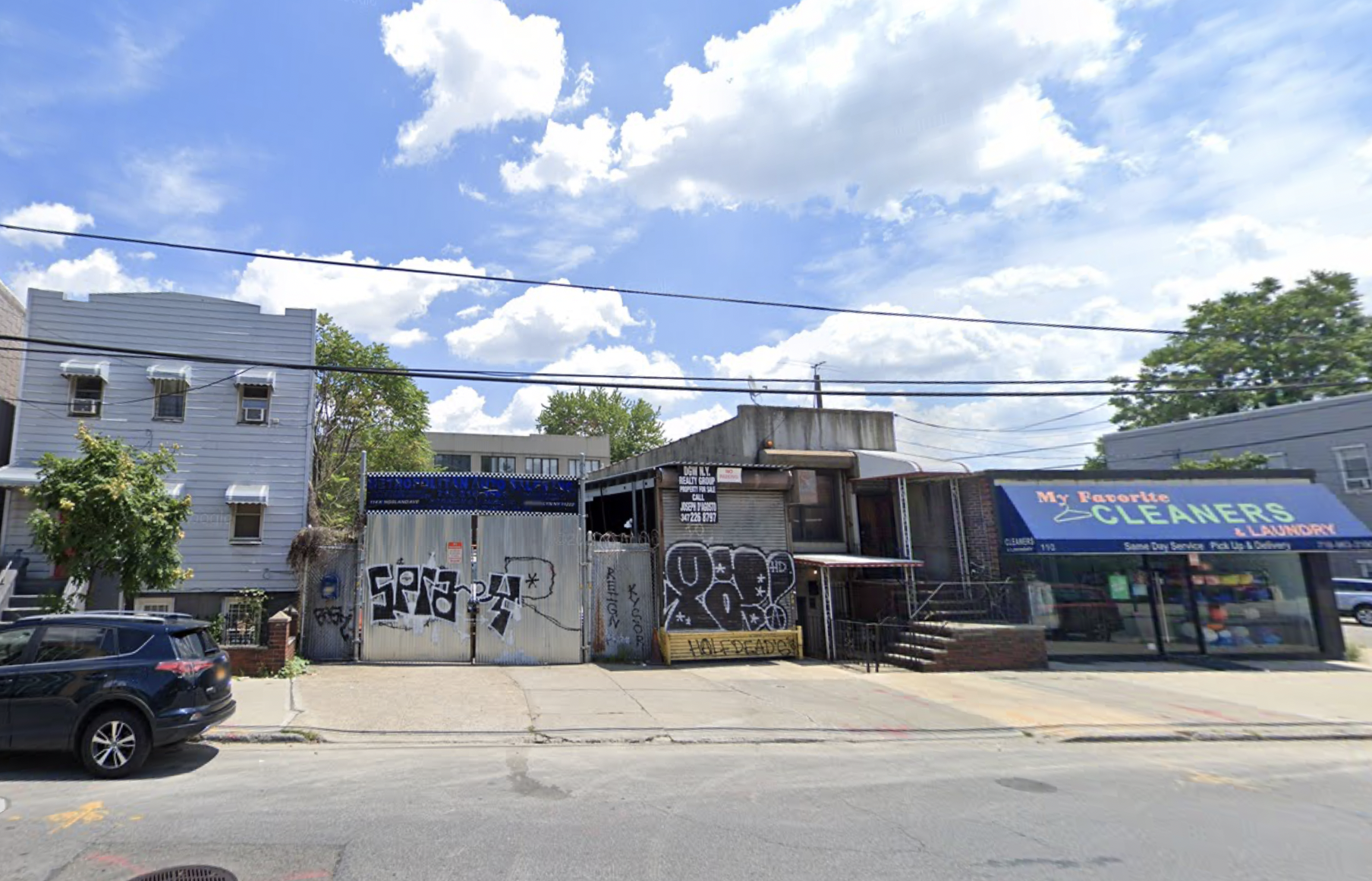 Small East Williamsburg Residential Proposal Gets Caught in a Larger Fight Over Land Use