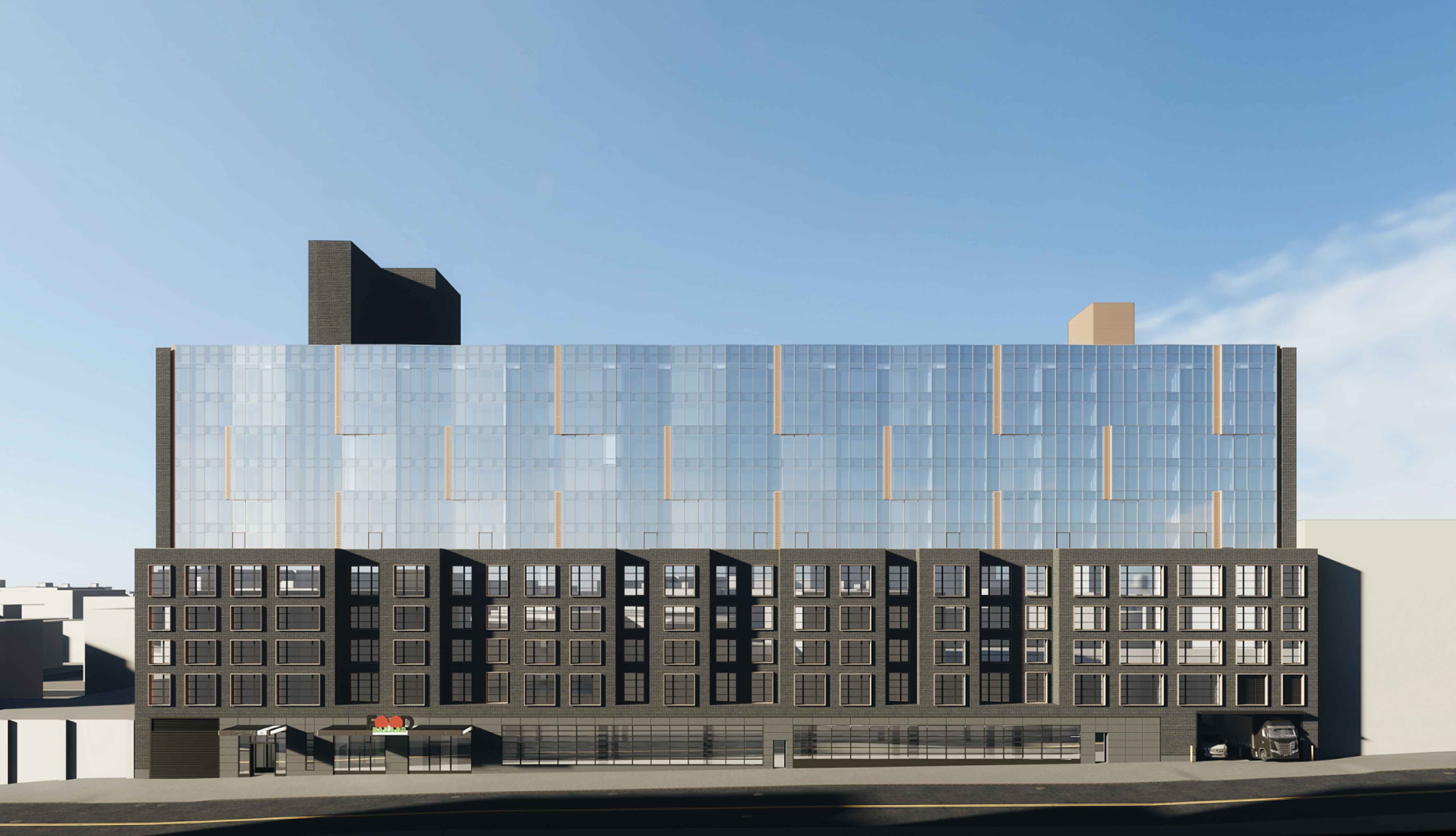 11-Story Mixed-Use Development Coming to Bed-Stuy Grocery Site