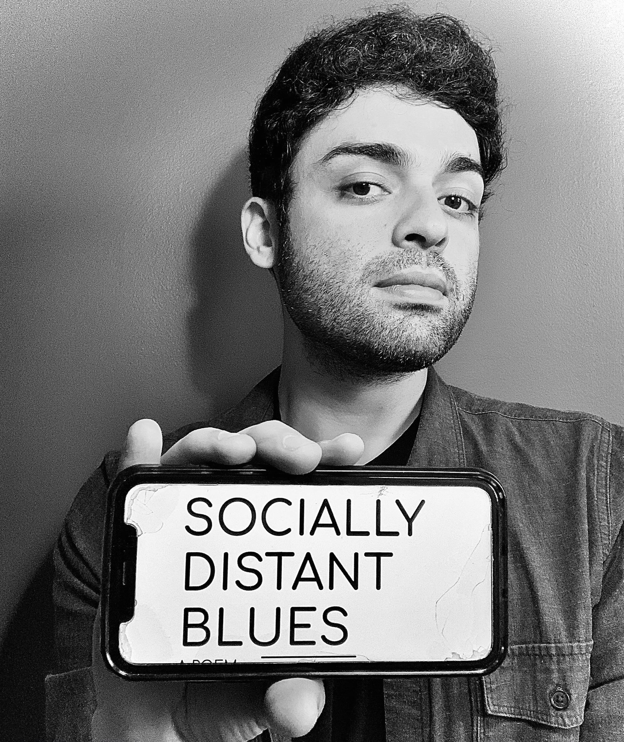 Socially Distant Blues