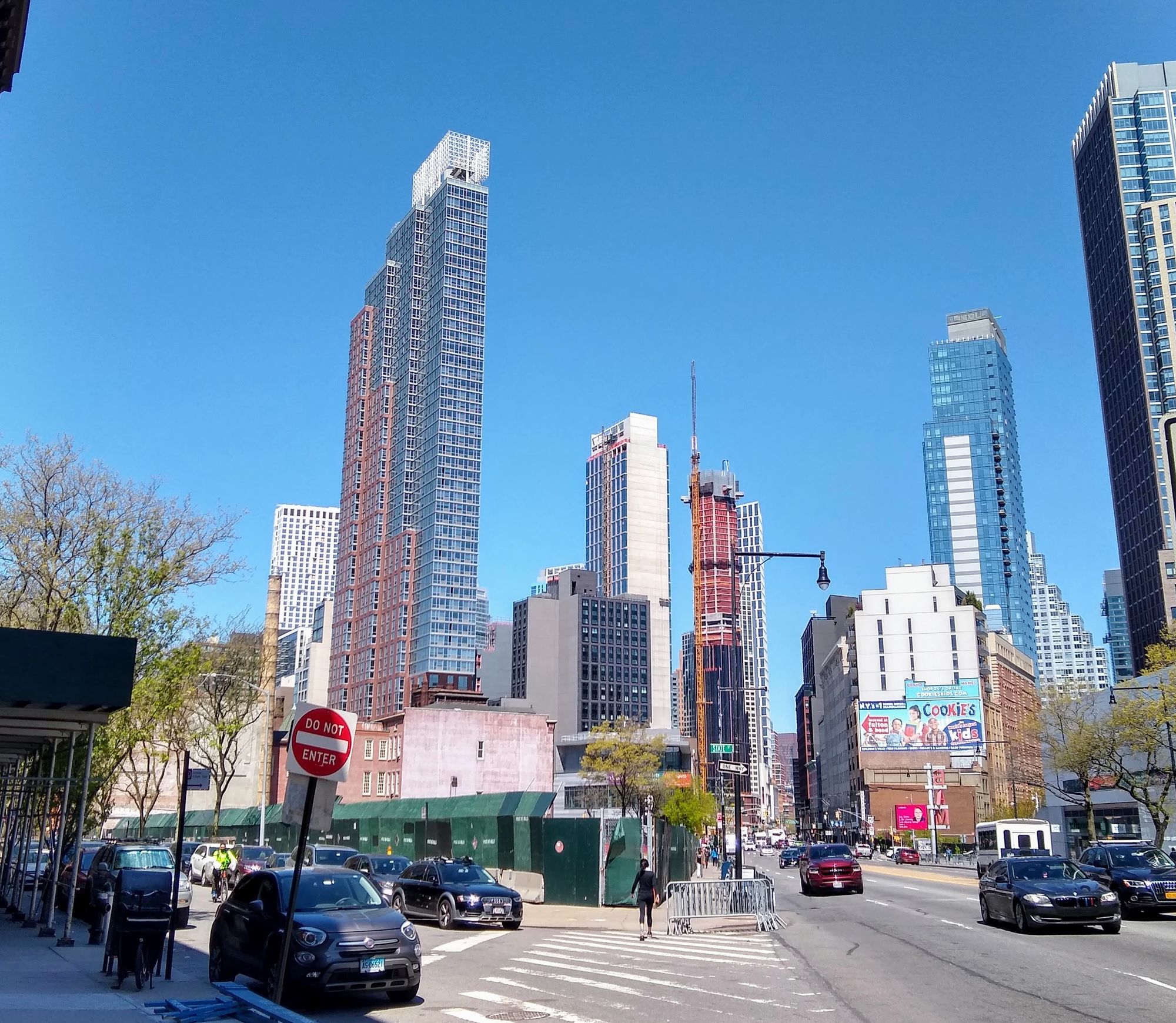 80 Flatbush Project Swaps Office Space for Mostly Market-Rate Housing in First Tower As It Begins Construction