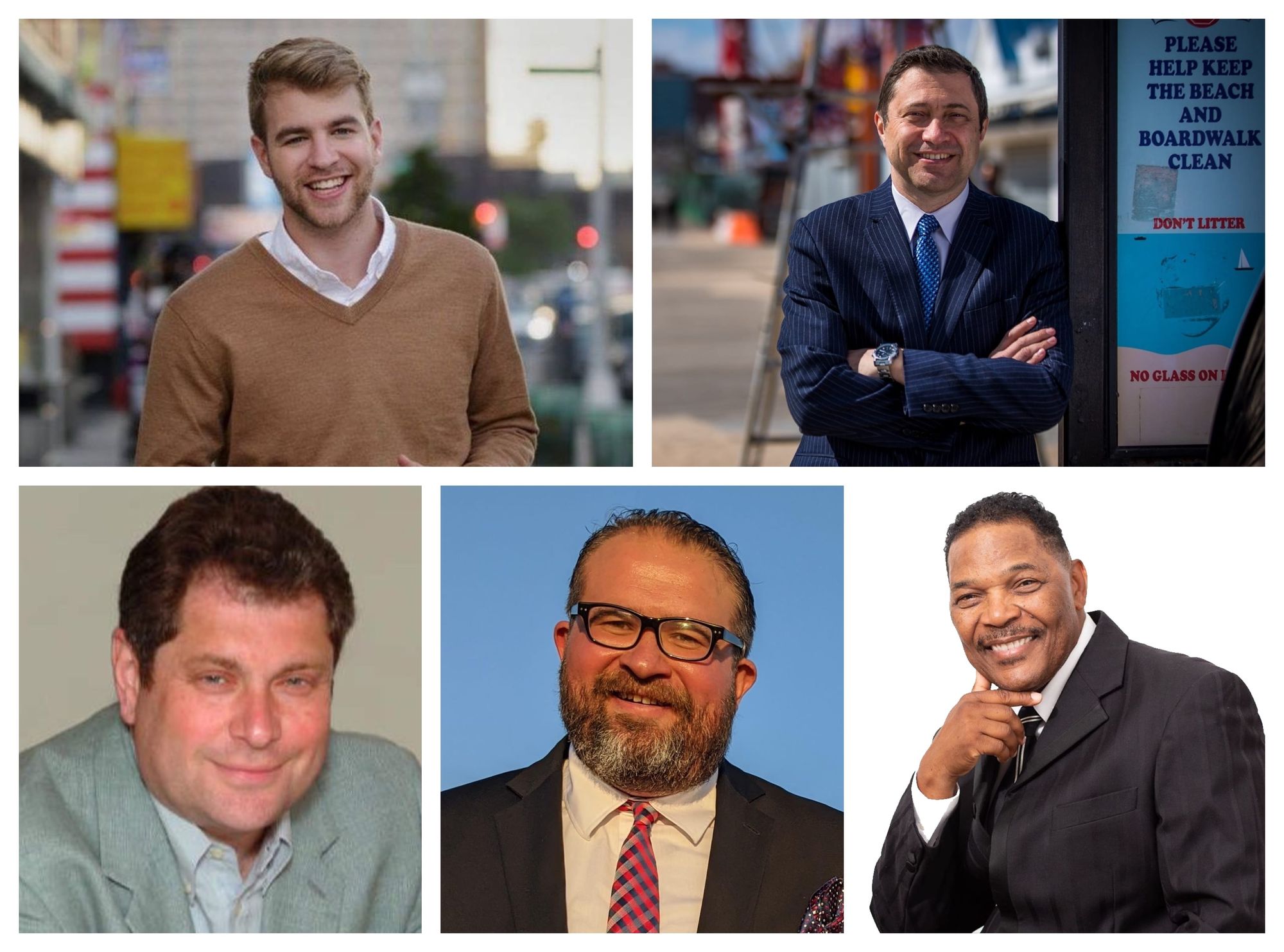 Southern Brooklyn Council Candidates Talk Traffic, Ferries and Coney Island Recovery