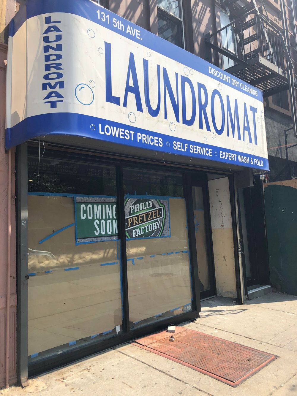 Philly Pretzel Factory Expands to Park Slope, More Locations to Follow