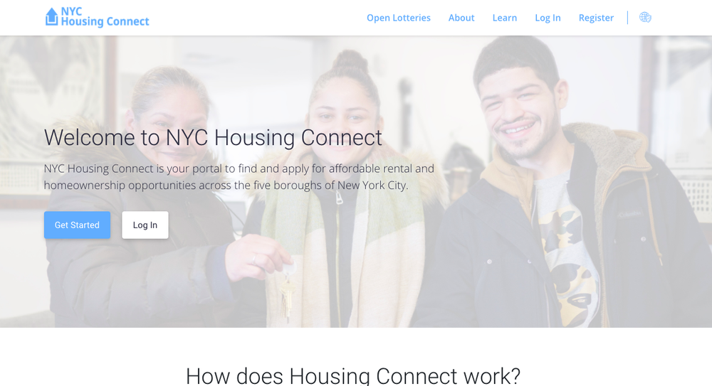 HPD Launches Improved Housing Connect Site for Affordable Housing - Bklyner