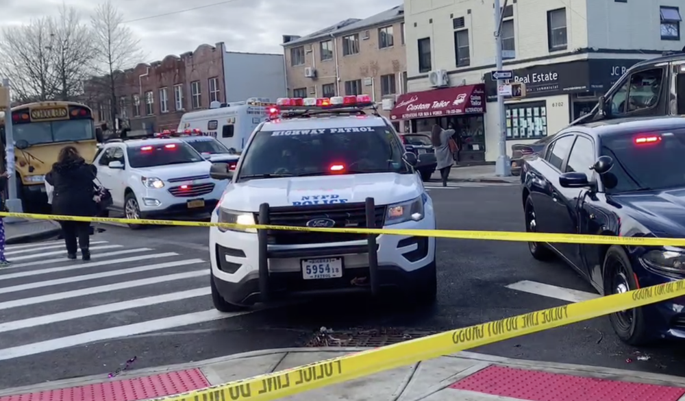 One Child Killed, Another Critically Injured In Horrific Borough Park ...