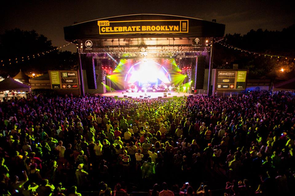 Everything You Need To Know About The Celebrate Brooklyn (Mostly) Free