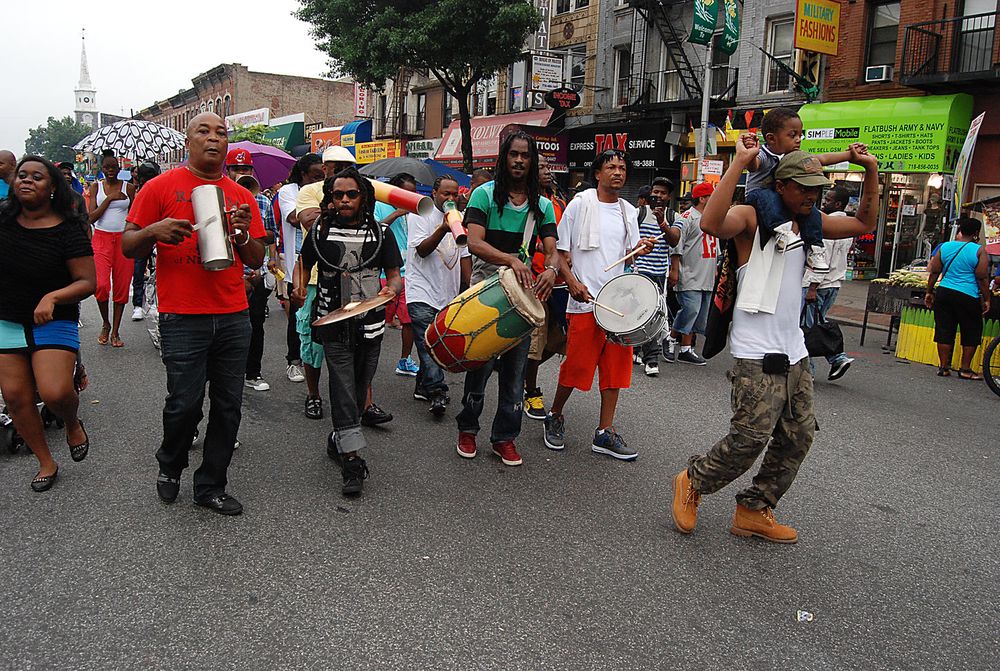 Street Closure For Flatbush Avenue Street Fair This Sunday