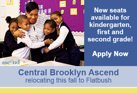 Central Brooklyn Ascend Charter School Relocates To Flatbush (Sponsored