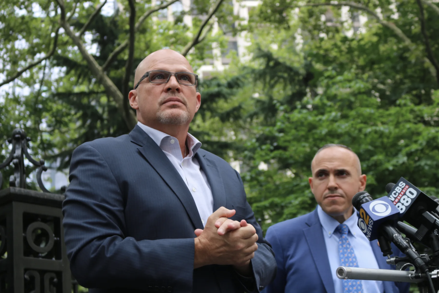 Teachers union, city council members propose limiting students allowed in NYC classrooms as COVID looms