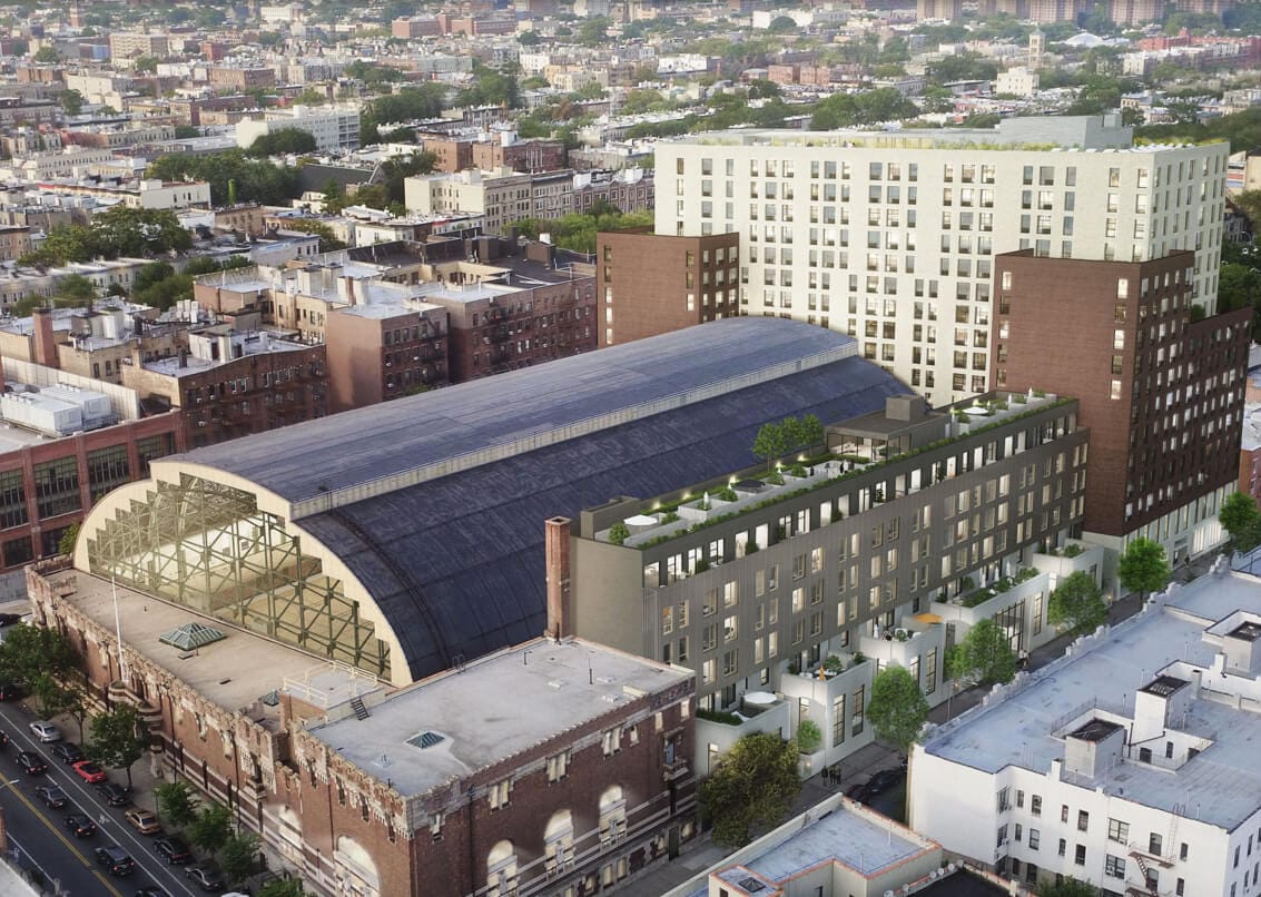 OPINION: The Bedford Union Armory Project Is A Disgrace. We Can’t Let It Happen Again.