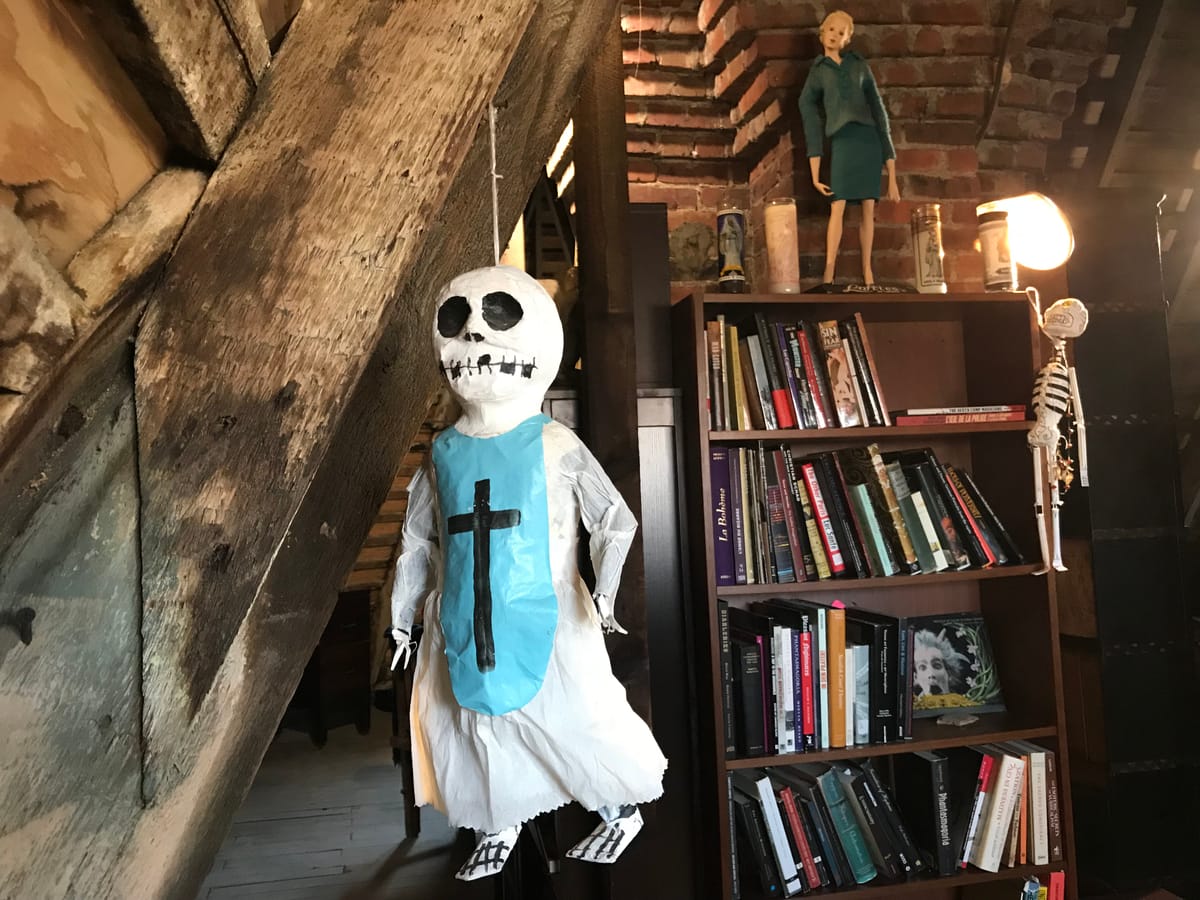 Back From The Dead: Morbid Anatomy Finds A New Home In Brooklyn