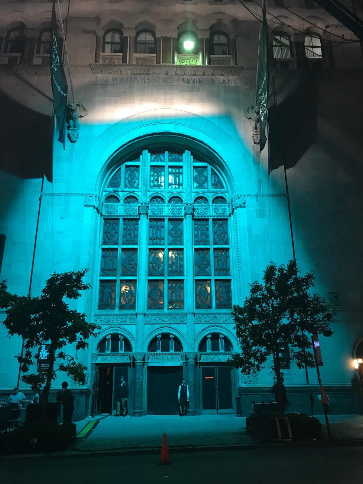 Today’s Links:  Bursting Bubbles With Brooklyn Library, Fancy Food Halls in Hip ‘Hoods & More