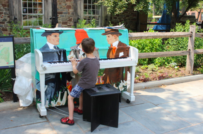 ‘Sing For Hope’ Pianos Return To NYC Streets June 4 -24