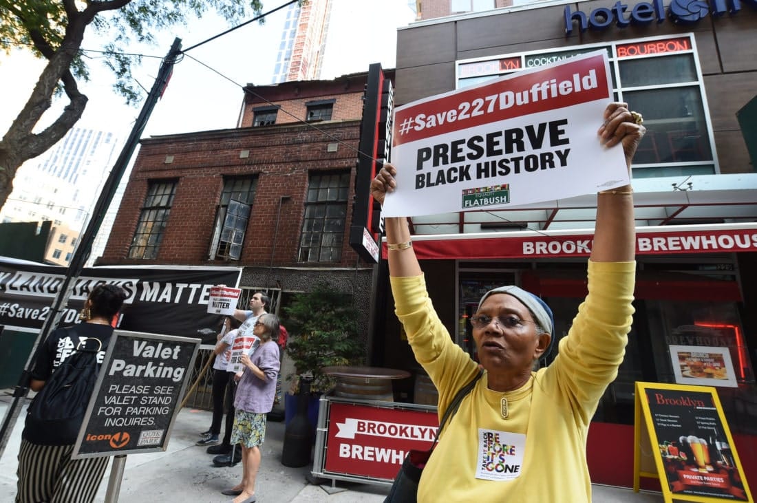 Landmarks Commission Votes to Preserve Downtown Brooklyn Home With Abolitionist History