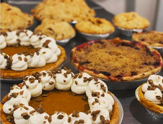 12 Great Pie Shops For Your Thanksgiving Order