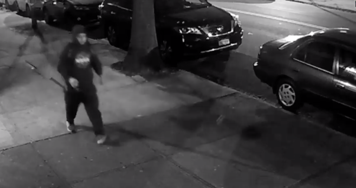 Woman Dragged Between Two Cars in an Attempted Rape in Bensonhurst