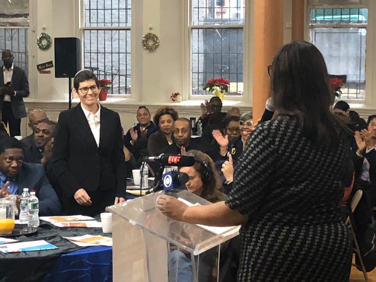 Brooklyn’s Religious Leaders Lead the Fight Against Anti-Semitism