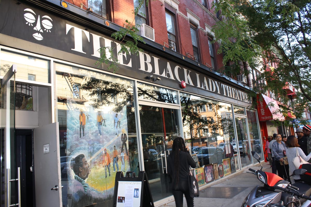 Supporters of a Shuttered Black Cultural Institution Refuse to Simply Walk Away