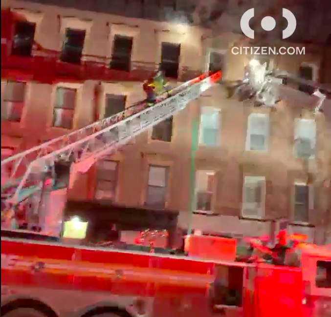 Fire in Park Slope Kills One Person, Injures Another