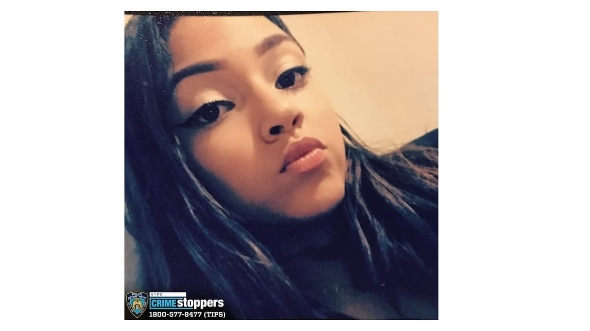 15-Year-Old Girl from Sunset Park Missing Since Monday