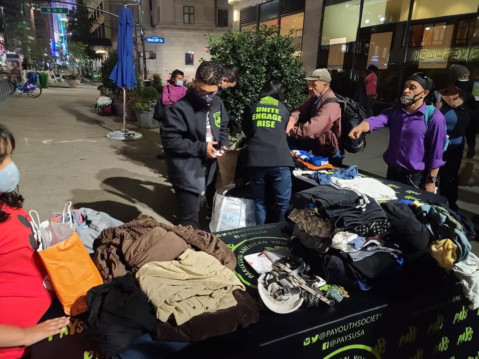 Project Dignity: PAYS Looking For Clothing Donations For Those In Need