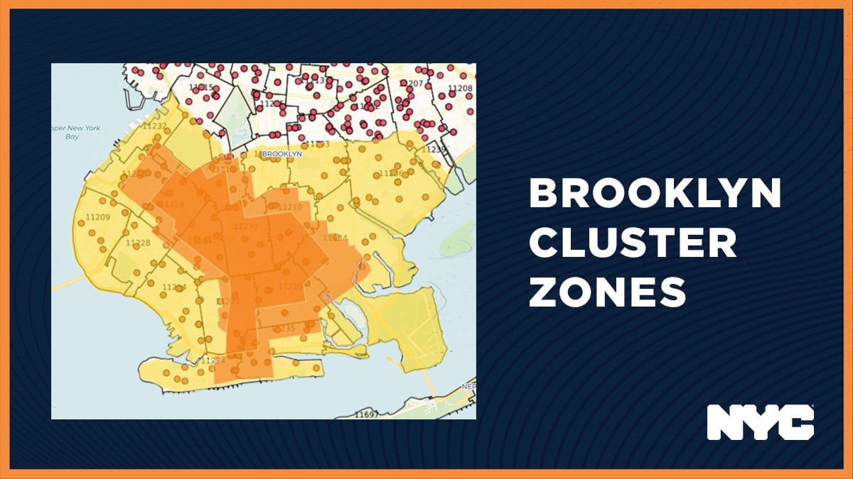 Latest On COVID-19 Rates, School Closures & Testing Sites