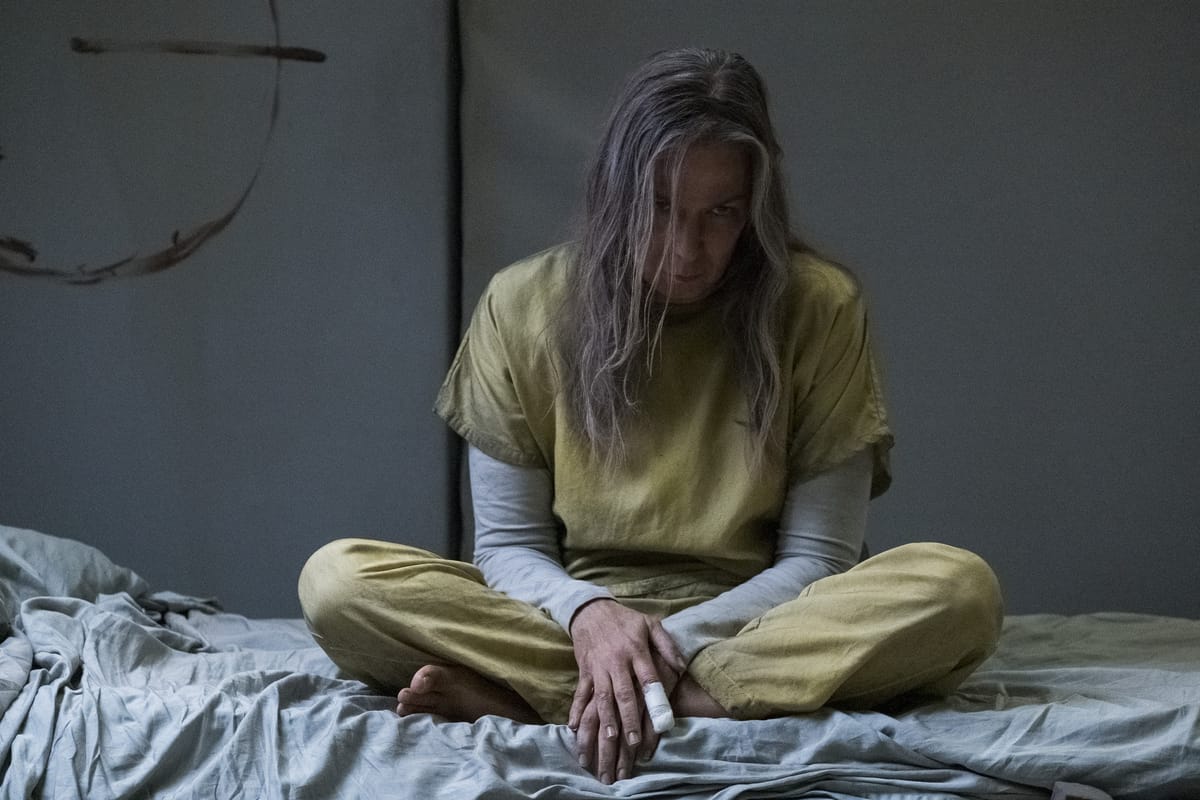 11 Questions: Elizabeth Marvel on Helstrom, Shakespeare, and Carrol Gardens