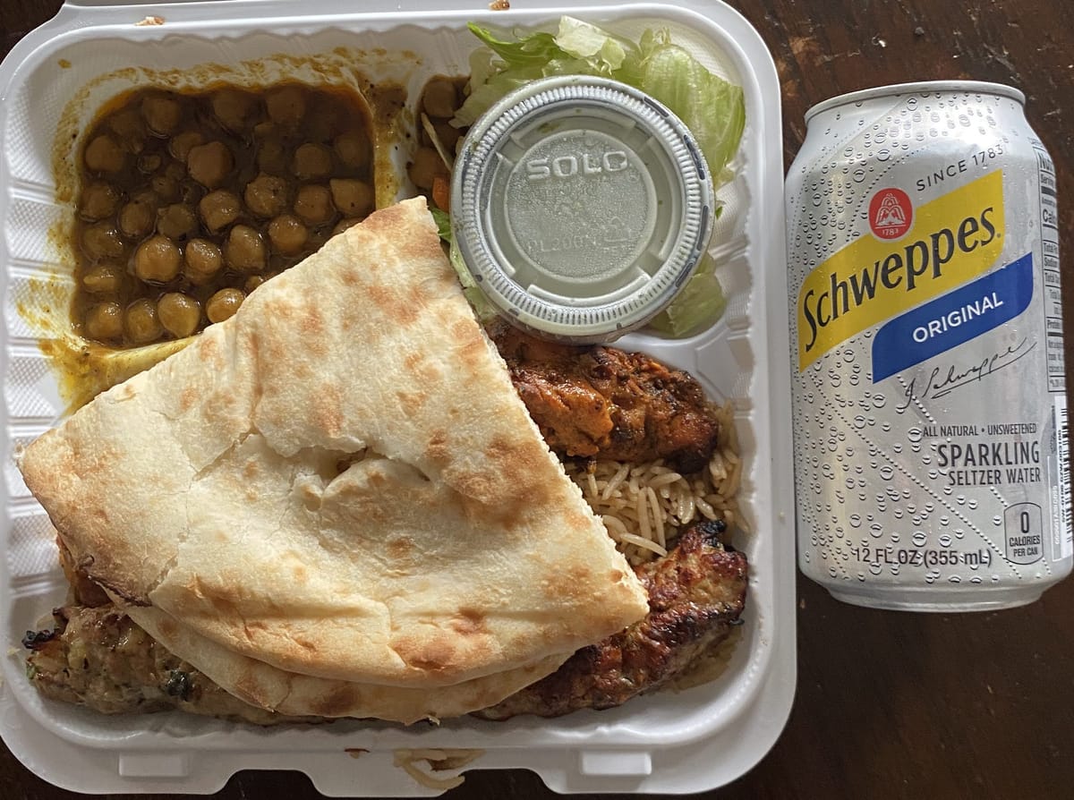 Grill N Dine’s Lunch Special Might Be the Best Deal in Brooklyn