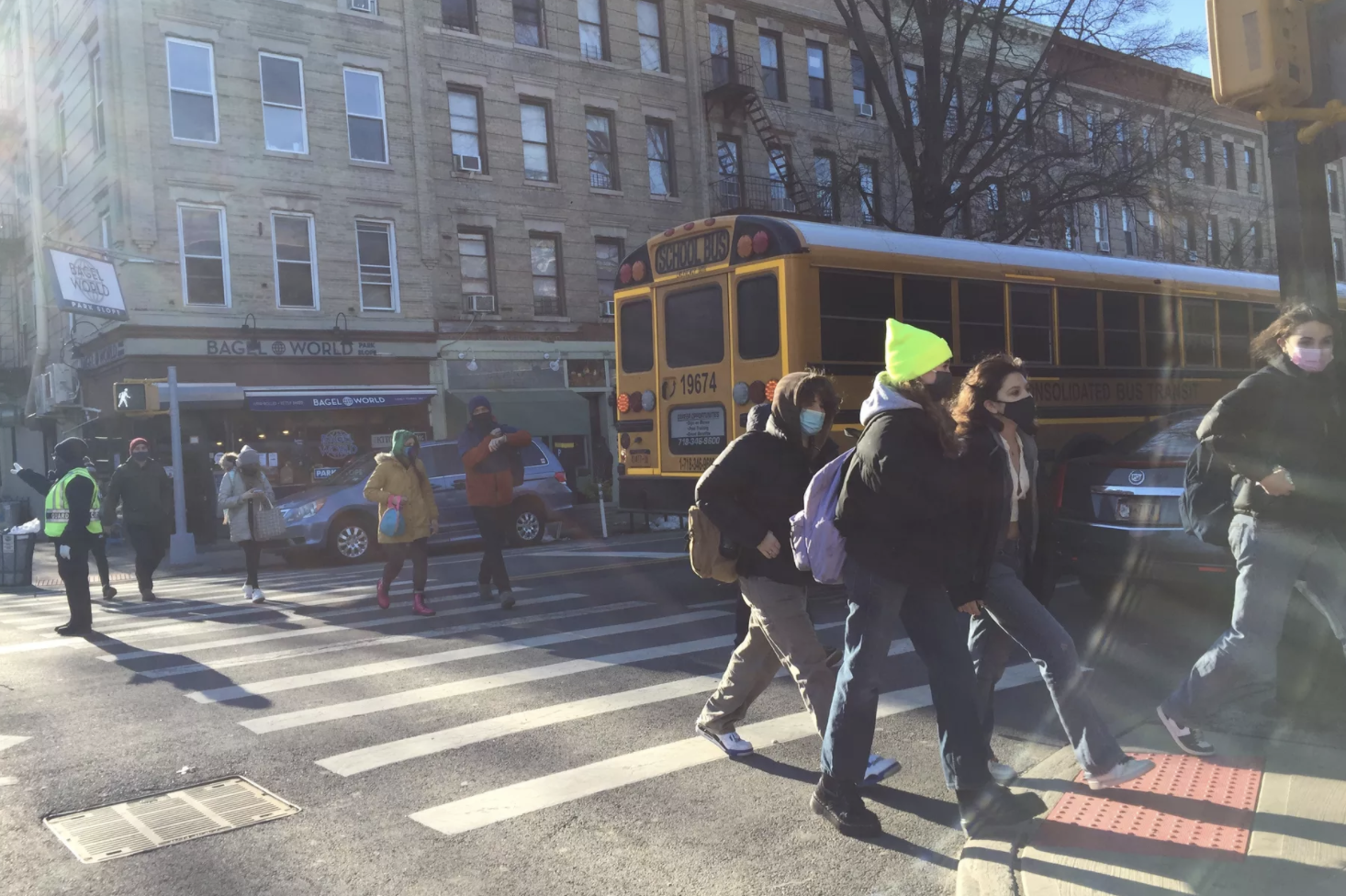 NYC schools could get $4.5 billion in federal aid. The big question is how to spend it.