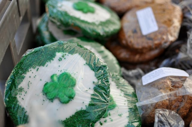 This Week at the Cortelyou Greenmarket