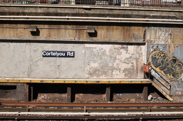 B/Q Subway Stations and the 2011 Ridership Report