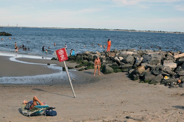 City Beaches Officially Open Today